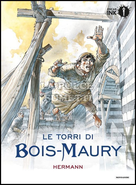 LE TORRI DI BOIS-MAURY - L'INTEGRALE